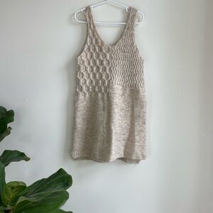 Zara Girls Knit Dress